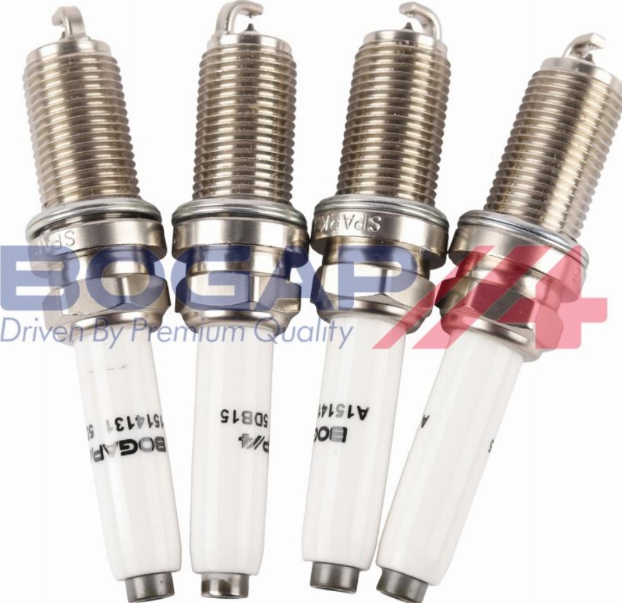 BOGAP A1514131 - Свічка запалювання autocars.com.ua