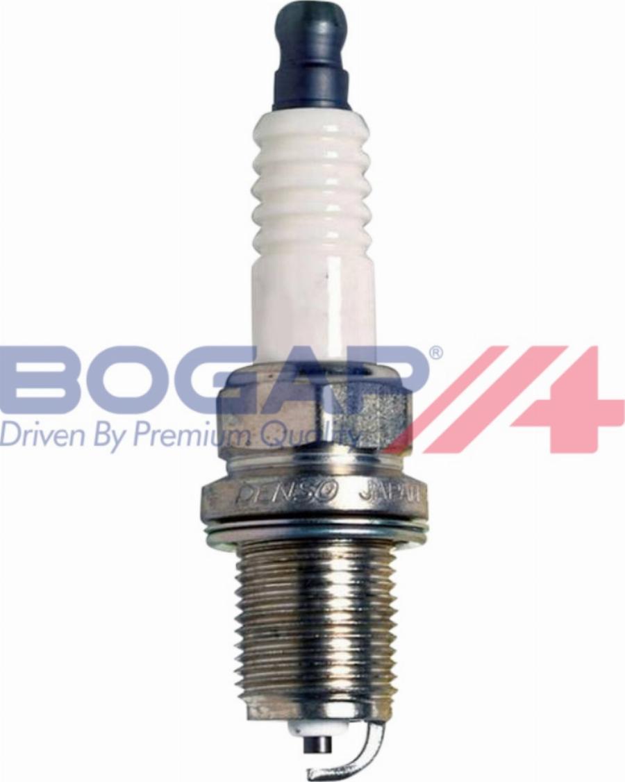 BOGAP A1514147 - Свічка запалювання autocars.com.ua