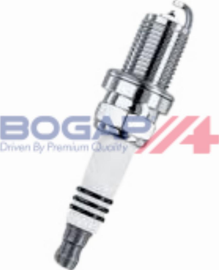 BOGAP A1514154 - Свічка запалювання autocars.com.ua