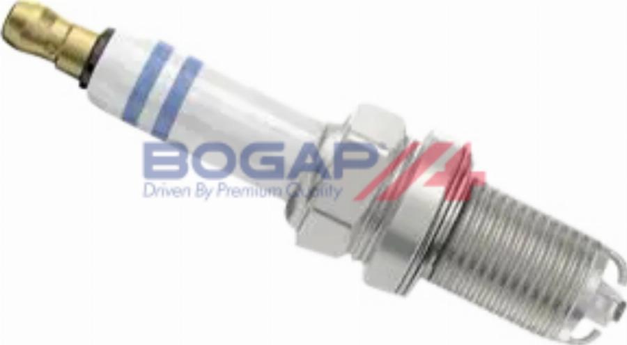 BOGAP A1514157 - Свічка запалювання autocars.com.ua