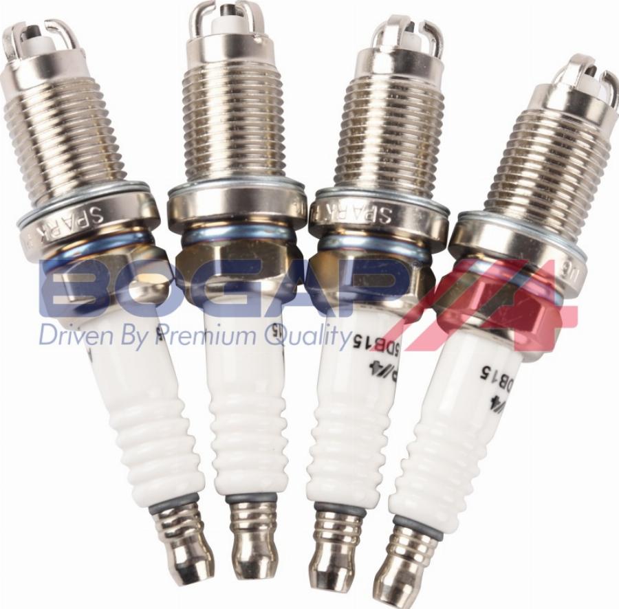 BOGAP A1514159 - Свічка запалювання autocars.com.ua