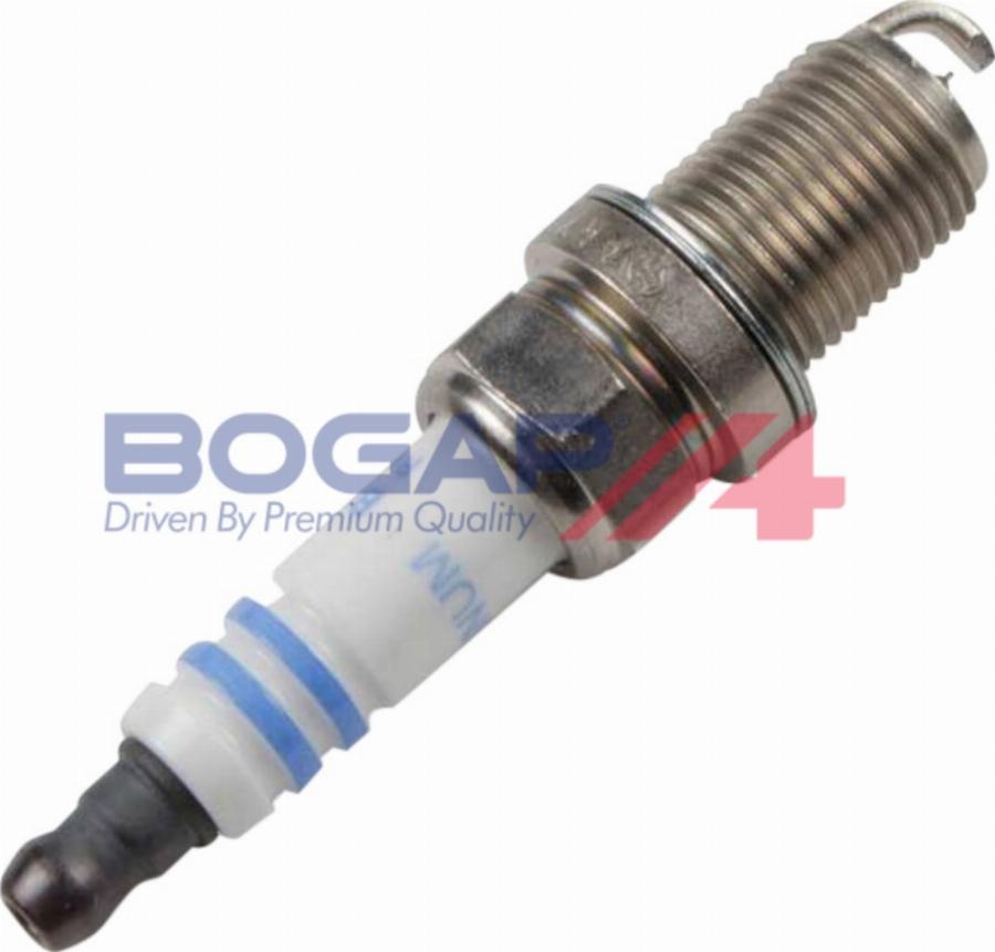 BOGAP A1514163 - Свічка запалювання autocars.com.ua