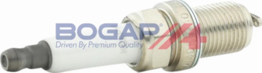 BOGAP A1514165 - Свічка запалювання autocars.com.ua