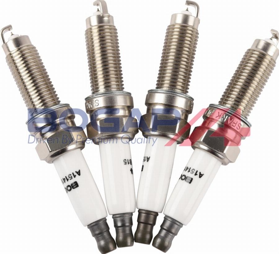 BOGAP A1514167 - Свічка запалювання autocars.com.ua