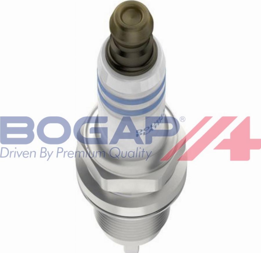 BOGAP A1514176 - Свічка запалювання autocars.com.ua