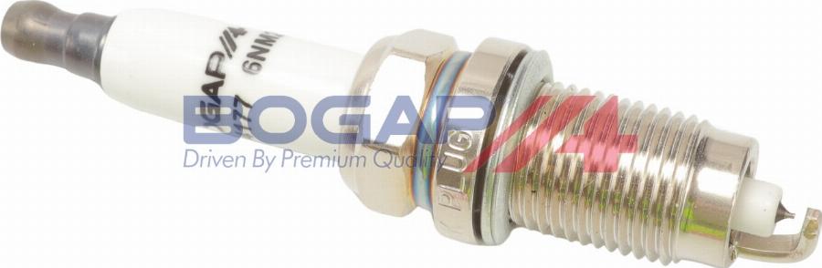 BOGAP A1514177 - Свічка запалювання autocars.com.ua