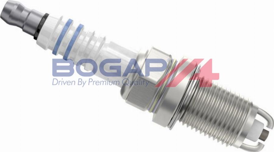 BOGAP A1514179 - Свічка запалювання autocars.com.ua