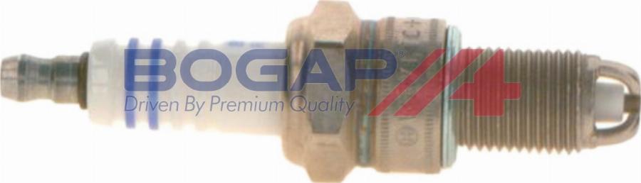 BOGAP A1514180 - Свічка запалювання autocars.com.ua