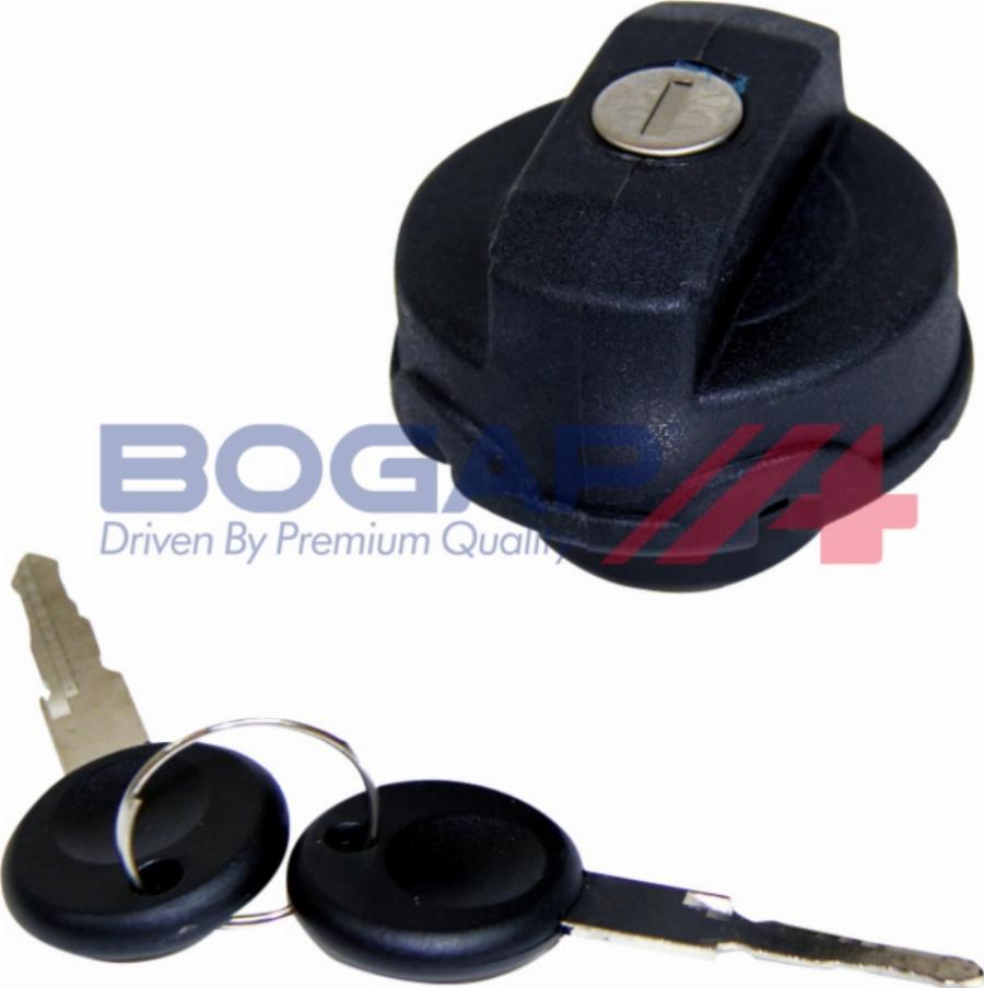 BOGAP A1614100 - Кришка, паливної бак autocars.com.ua
