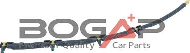 BOGAP A1621104 - Шланг, витік палива autocars.com.ua