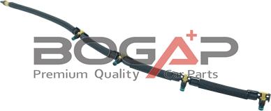BOGAP A1621111 - Шланг, витік палива autocars.com.ua