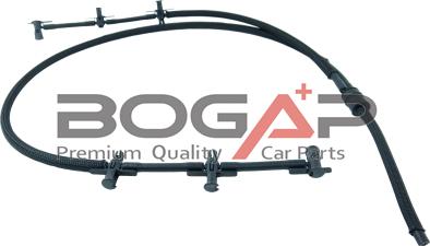 BOGAP A1621113 - Шланг, витік палива autocars.com.ua