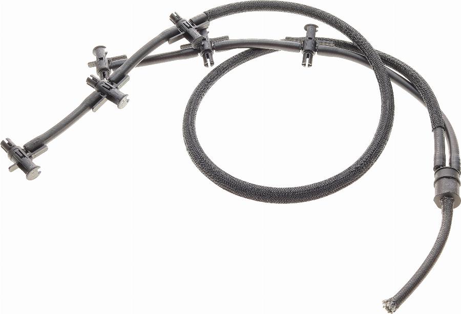 BOGAP A1621115 - Шланг, витік палива autocars.com.ua