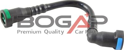 BOGAP A1621119 - Паливопровід autocars.com.ua