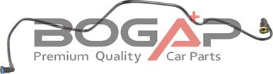 BOGAP A1621121 - Паливопровід autocars.com.ua