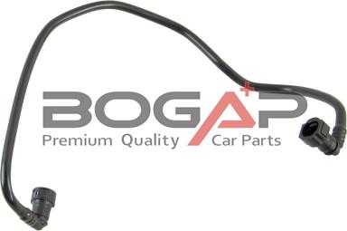 BOGAP A1621123 - Проведення зворотної магістралі autocars.com.ua