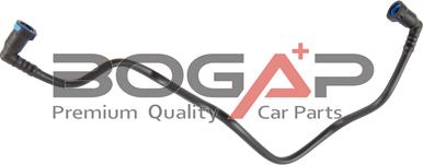 BOGAP A1621124 - Паливопровід autocars.com.ua