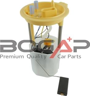 BOGAP A1622106 - Модуль паливного насоса autocars.com.ua