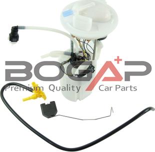 BOGAP A1622107 - Модуль паливного насоса autocars.com.ua