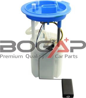 BOGAP A1622116 - Модуль паливного насоса autocars.com.ua