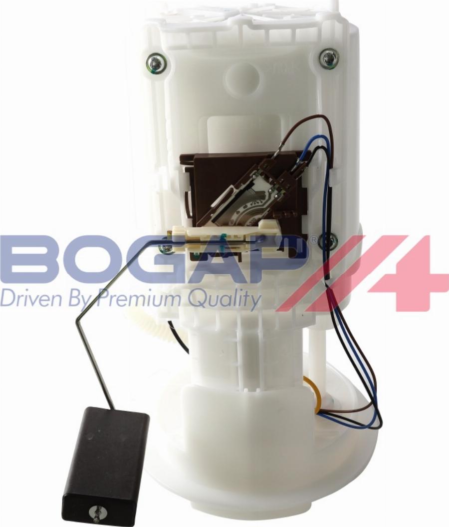 BOGAP A1622129 - Паливний насос autocars.com.ua