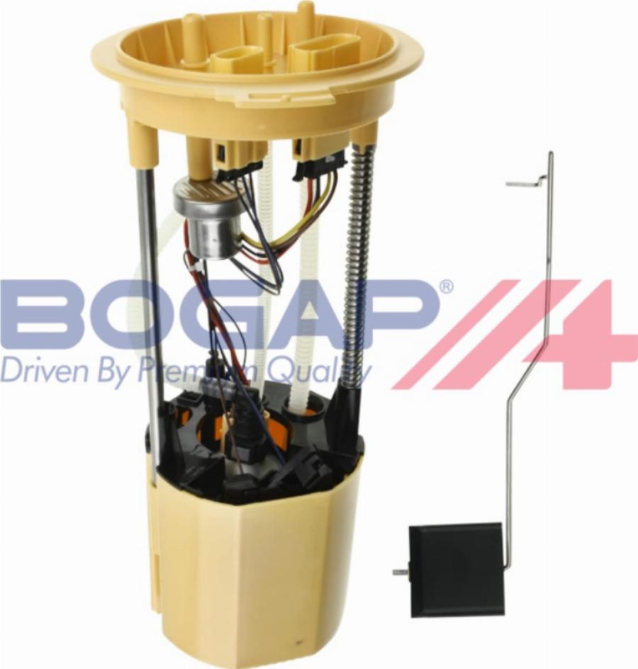 BOGAP A1622146 - Паливний насос autocars.com.ua