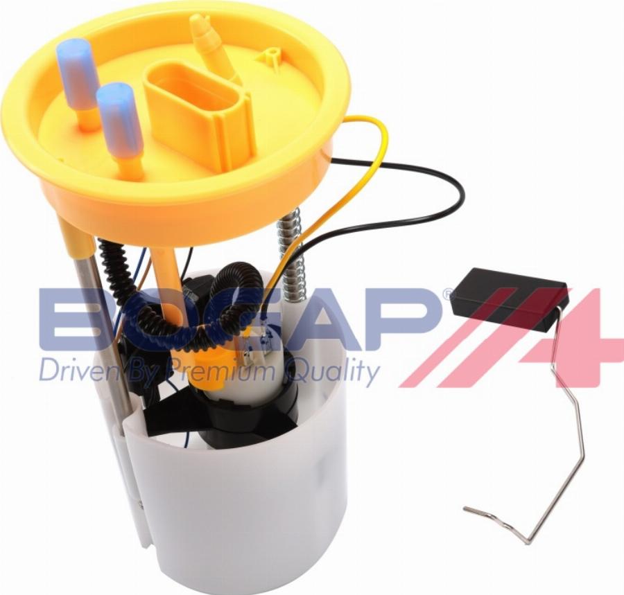 BOGAP A1622147 - Паливний насос autocars.com.ua
