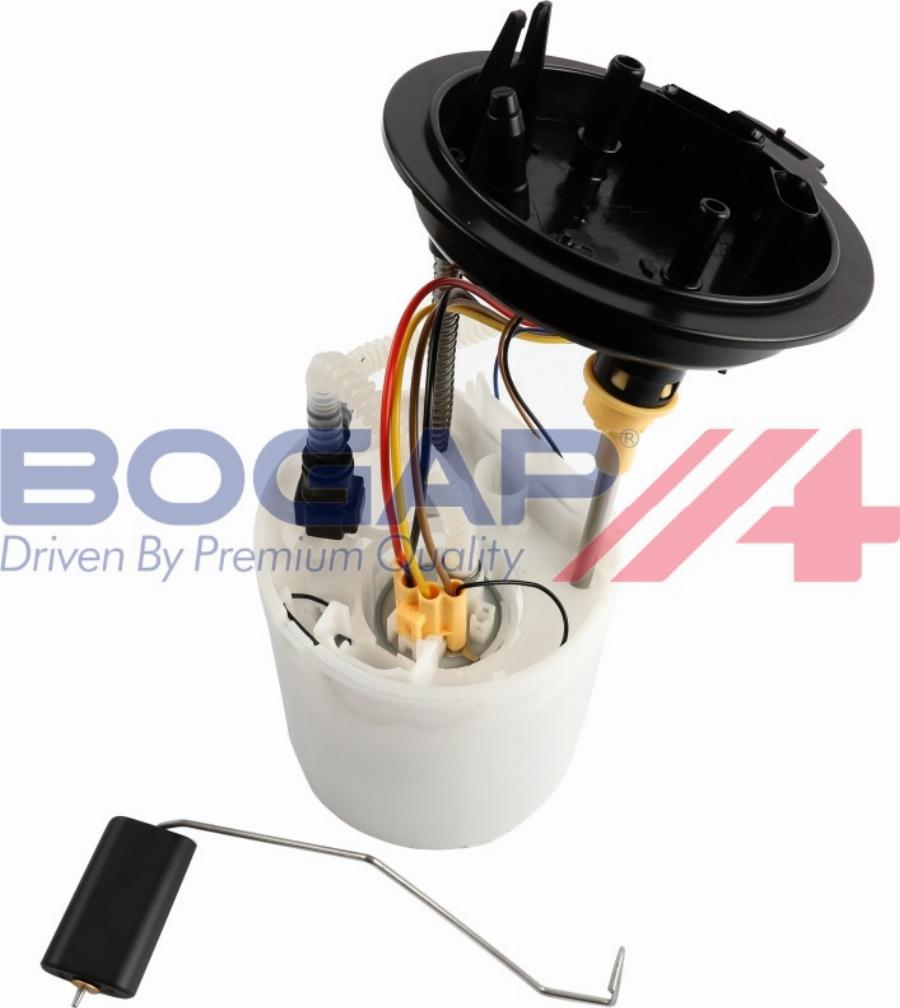 BOGAP A1622152 - Паливний насос autocars.com.ua