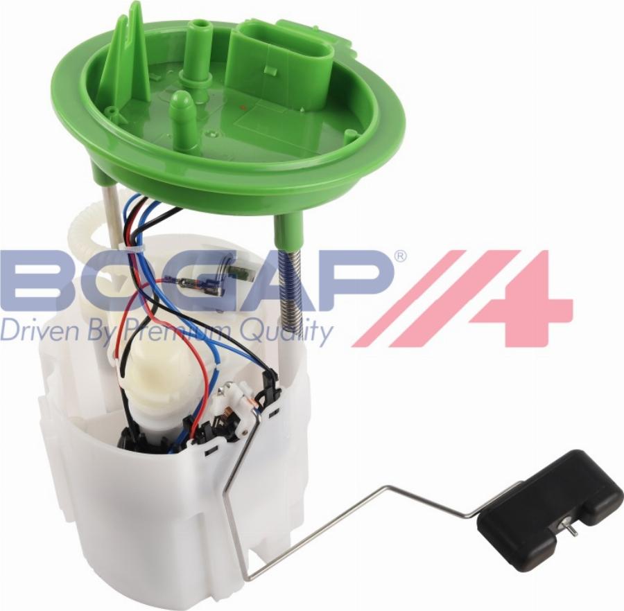 BOGAP A1622154 - Паливний насос autocars.com.ua