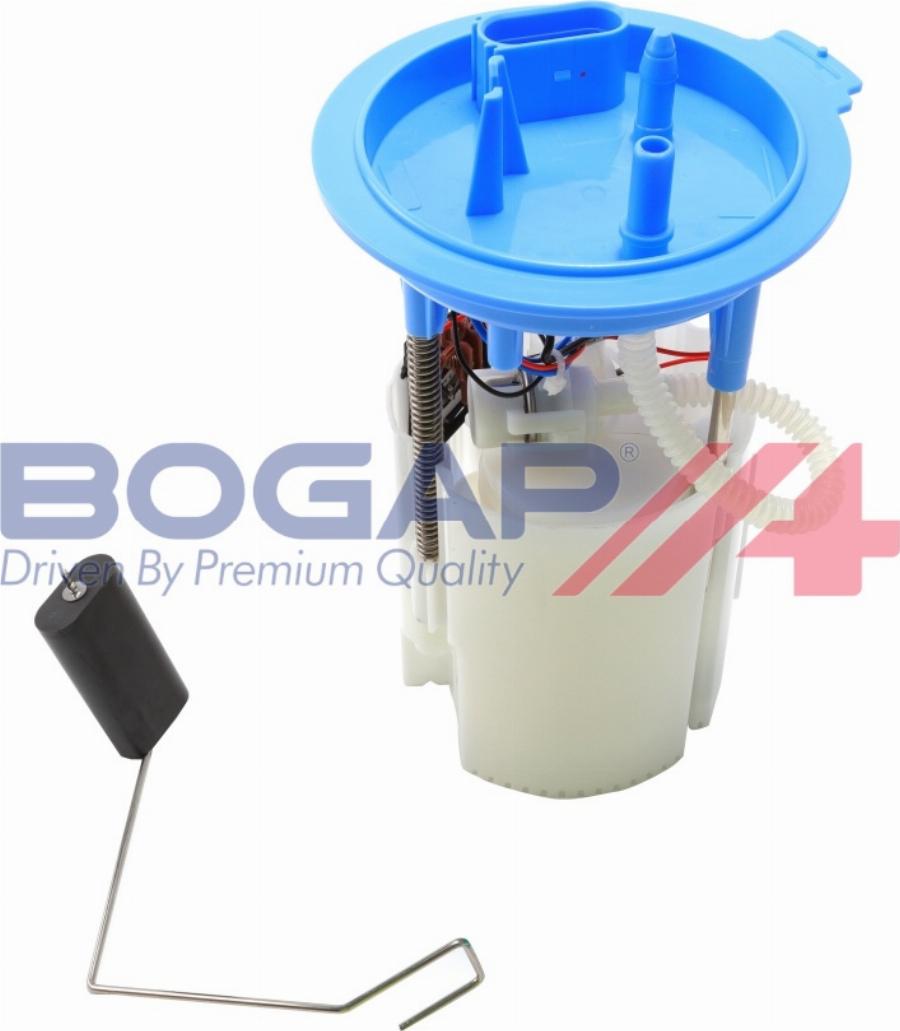BOGAP A1622155 - Паливний насос autocars.com.ua