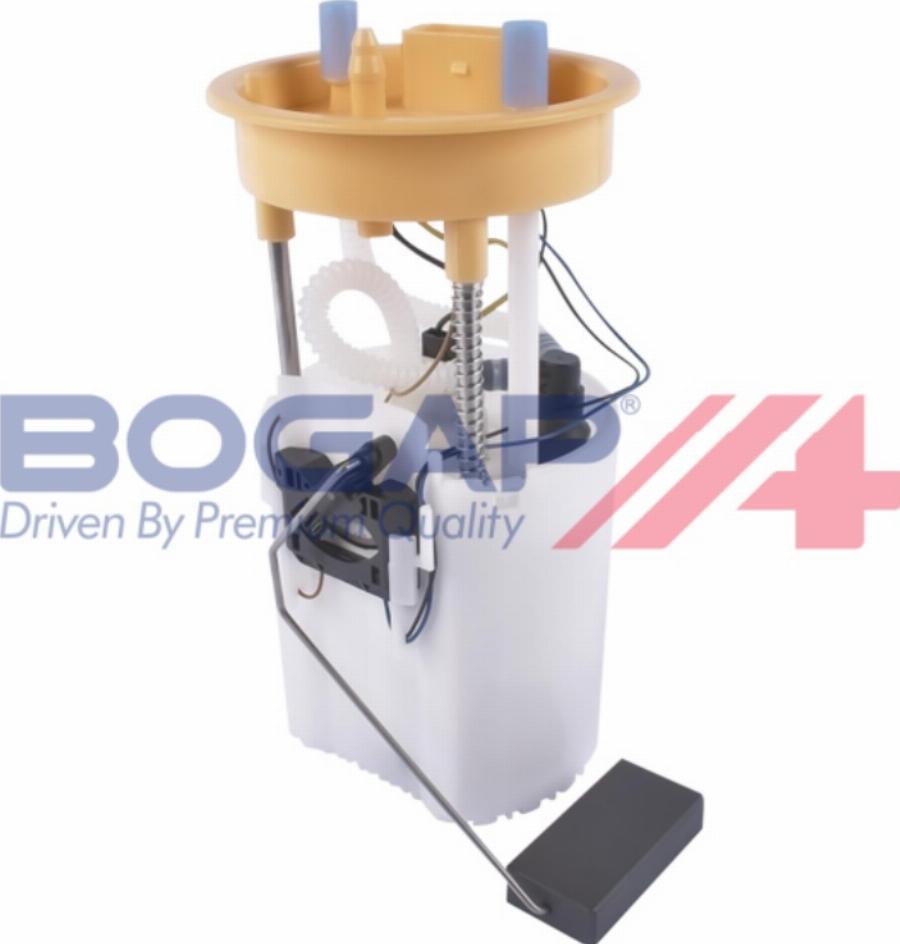 BOGAP A1622157 - Паливний насос autocars.com.ua