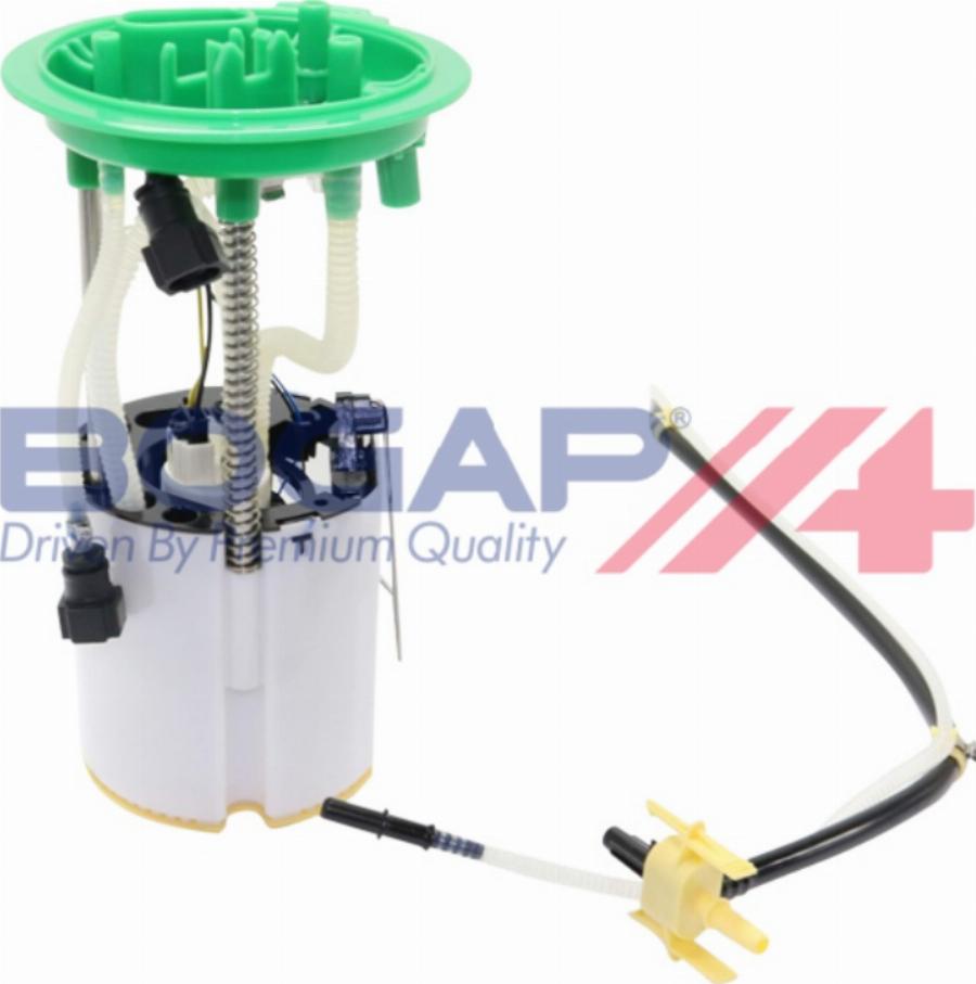 BOGAP A1622161 - Паливний насос autocars.com.ua