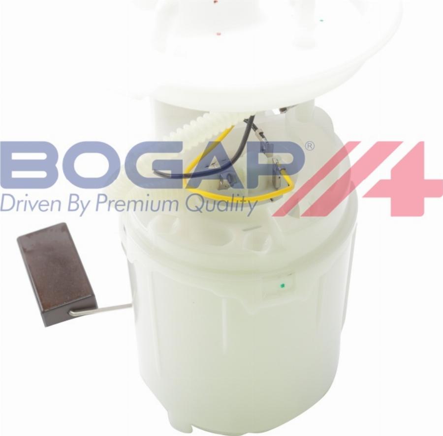 BOGAP A1622191 - Паливний насос autocars.com.ua