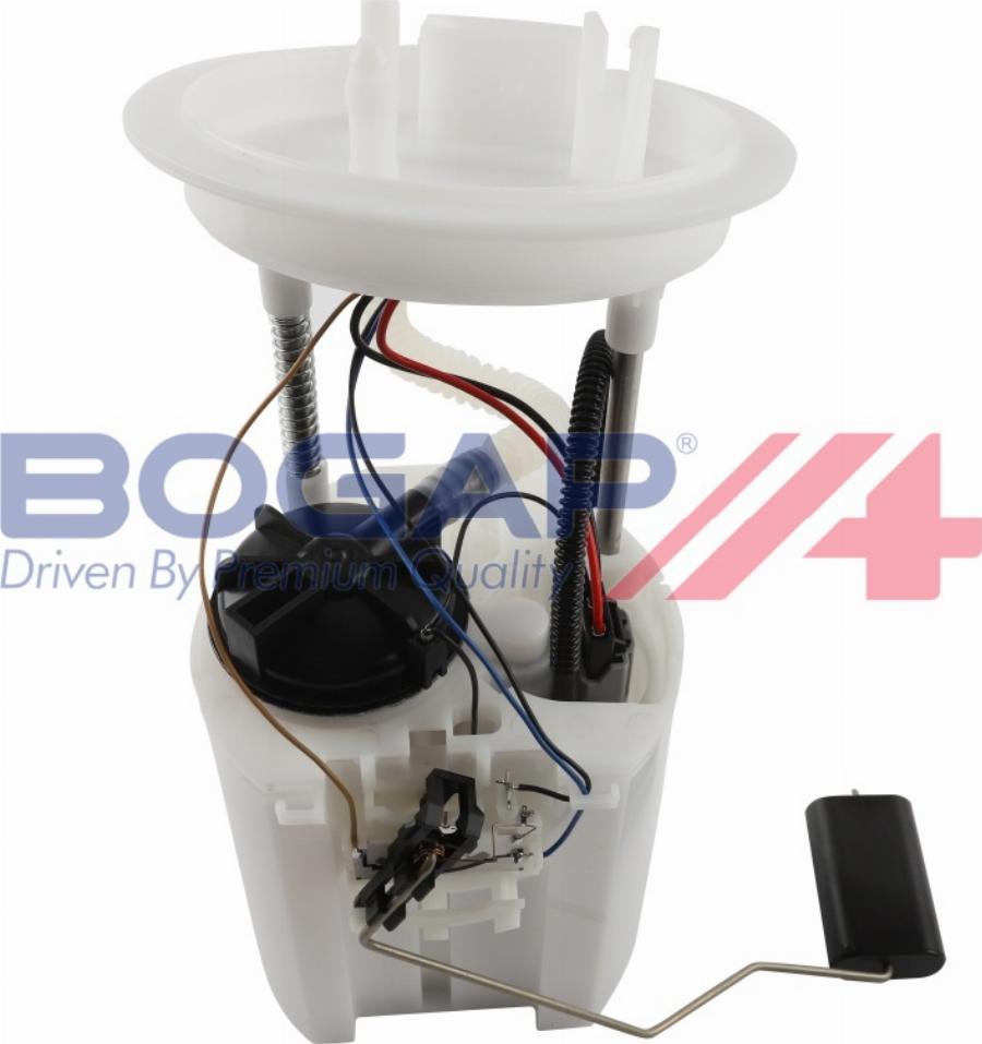 BOGAP A1622196 - Паливний насос autocars.com.ua