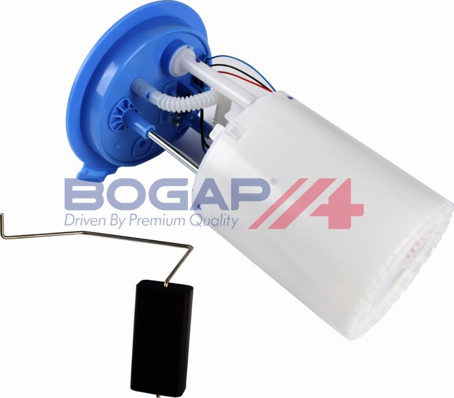 BOGAP A1622198 - Паливний насос autocars.com.ua