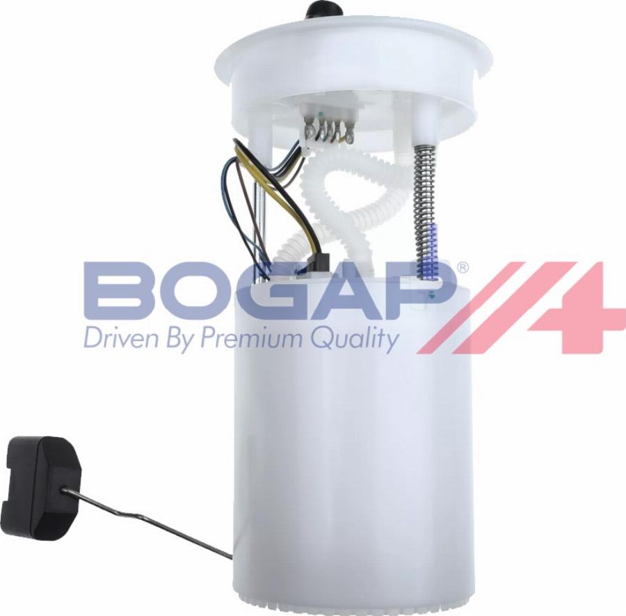 BOGAP A1622202 - Паливний насос autocars.com.ua