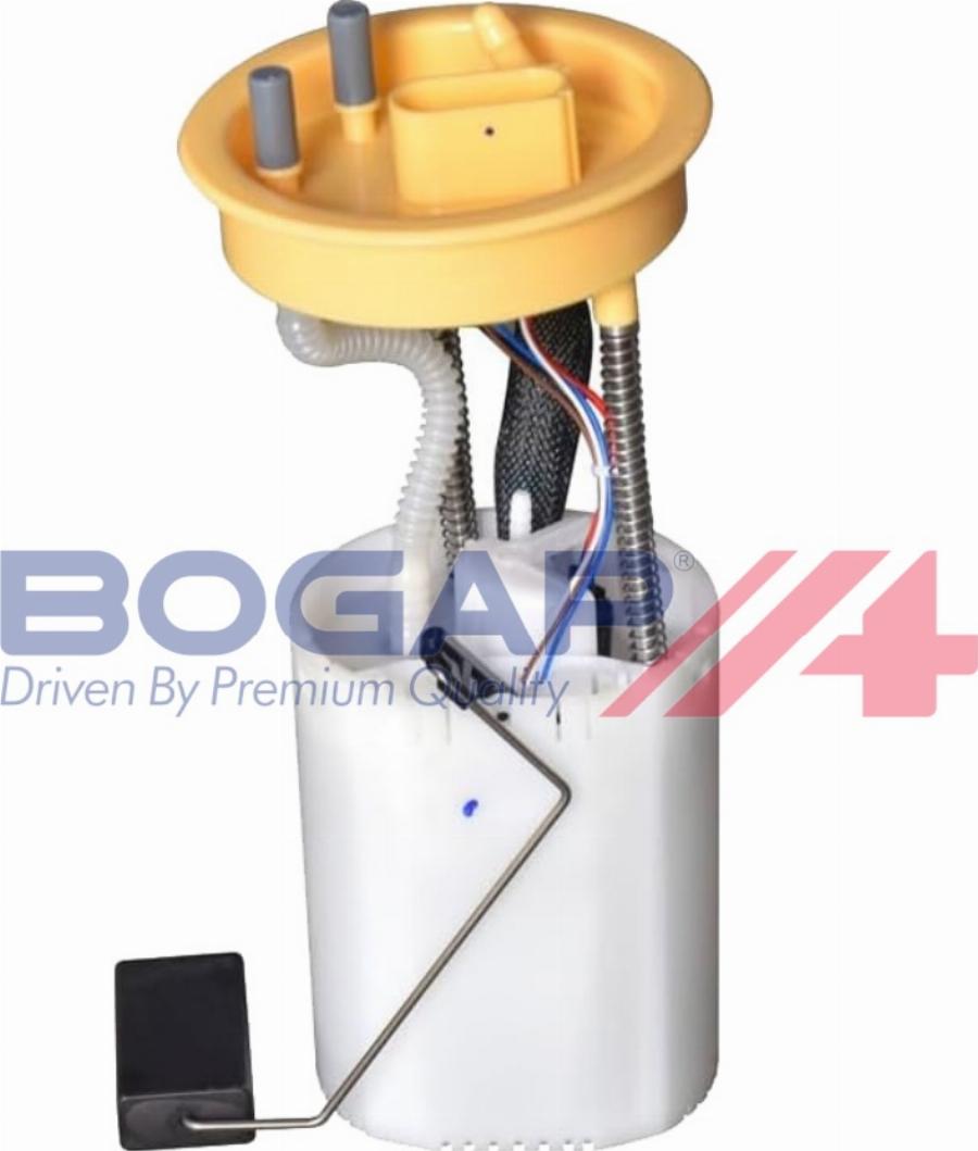 BOGAP A1622204 - Паливний насос autocars.com.ua