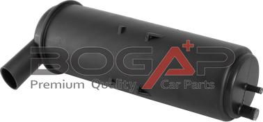 BOGAP A1629101 - Фільтр з активованим вугіллям, система вентиляції бака autocars.com.ua