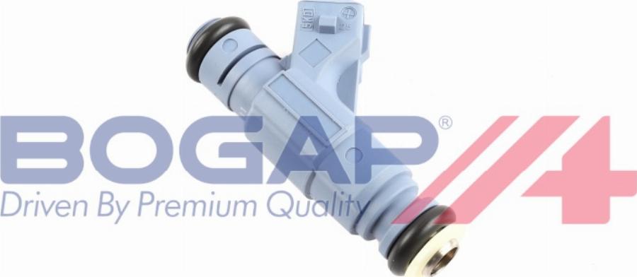 BOGAP A1638114 - Форсунка дизельна, розпилювач і утримувач autocars.com.ua