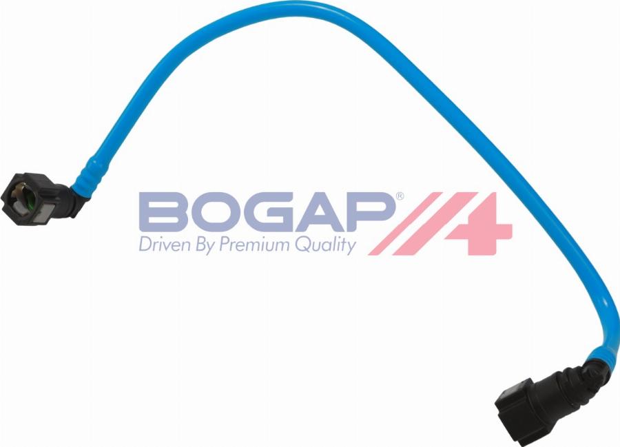 BOGAP A1646102 - Паливопровід autocars.com.ua