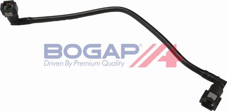 BOGAP A1646103 - Паливопровід autocars.com.ua
