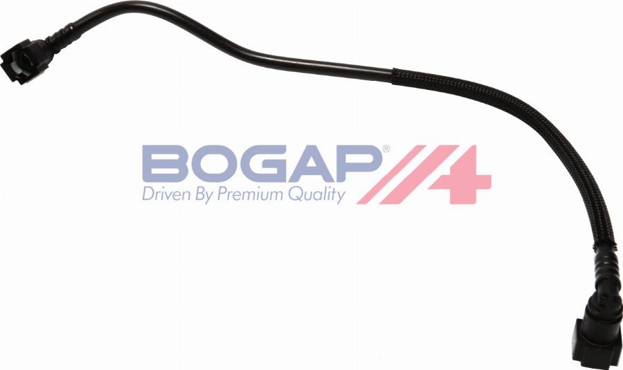 BOGAP A1646104 - Паливопровід autocars.com.ua
