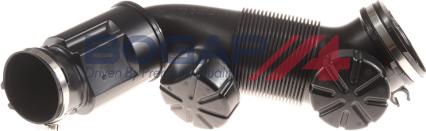 BOGAP A1710113 - Рукав повітрозабірника, повітряний фільтр autocars.com.ua