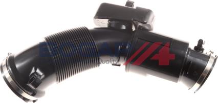 BOGAP A1710116 - Рукав повітрозабірника, повітряний фільтр autocars.com.ua