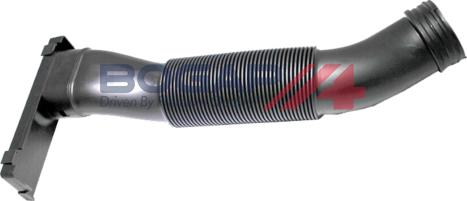 BOGAP A1710121 - Рукав повітрозабірника, повітряний фільтр autocars.com.ua