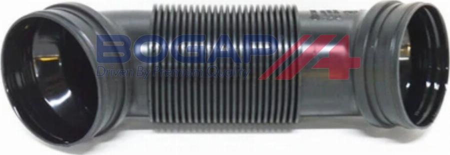 BOGAP A1710134 - Рукав повітрозабірника, повітряний фільтр autocars.com.ua