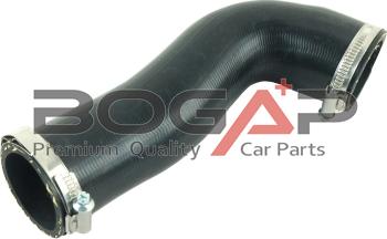 BOGAP A1711155 - Патрубок інтеркулера autocars.com.ua