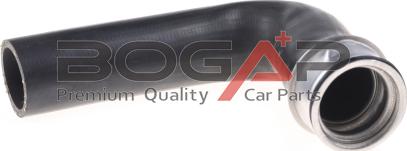 BOGAP A1711176 - Трубка нагнітається повітря autocars.com.ua