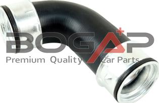 BOGAP A1711178 - Трубка нагнітається повітря autocars.com.ua