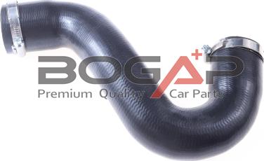 BOGAP A1711192 - Трубка нагнітається повітря autocars.com.ua